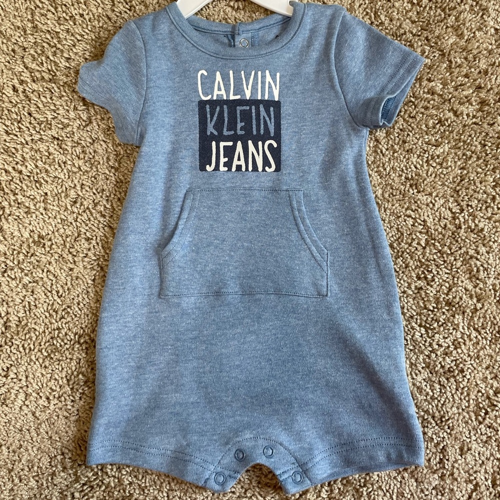 Calvin Klein one piece